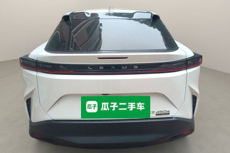 Used Lexus RZ 2023 450e All-Wheel Drive Luxury Edition
