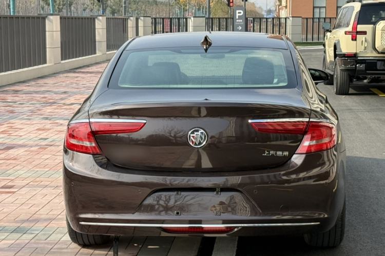 Used Buick LaCrosse 2016 20T Elite Edition
