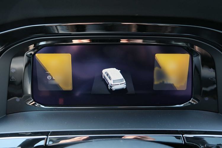 Used Volkswagen Teramont 2024 380TSI All-Wheel Drive Longyao Edition
