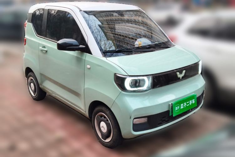 Used Wuling Hongguang MINIEV 2022 Macaron Fashion Model Lithium Iron Phosphate
