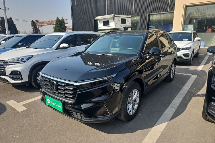 Used Honda CR-V 2024 240TURBO Two-Wheel Drive Smart Edition 5 Seats