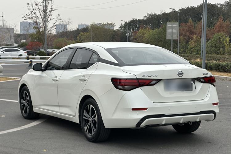 Used Nissan Sylphy 2021 1.6L XL CVT Enjoyment Edition
