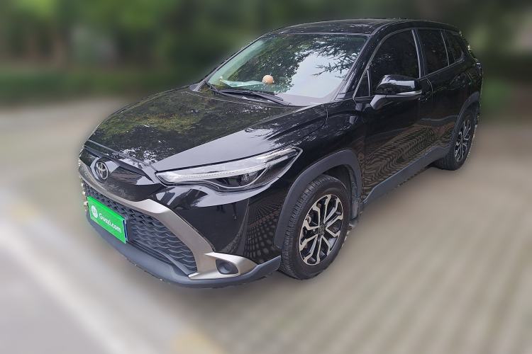 Used Toyota FRONTLANDER 2022 2.0L CVT Luxury Edition
