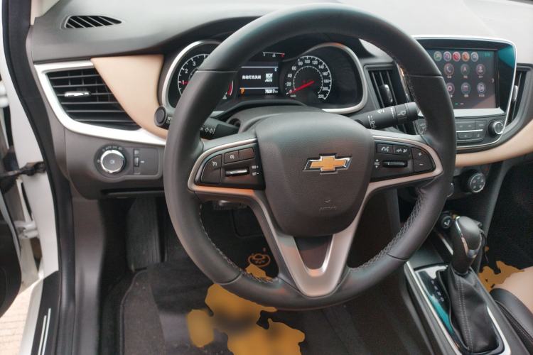 Used Chevrolet Monza 2020 320 Automatic Enjoyment Edition