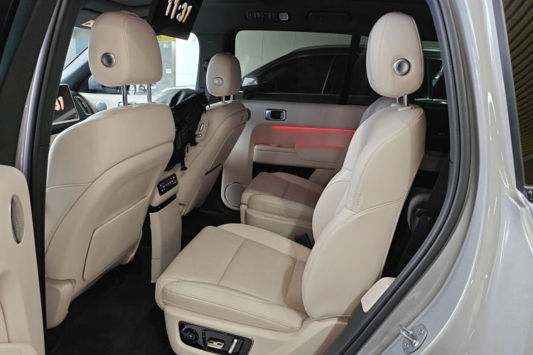 Used Li Auto L9 2024 Ultra Model
