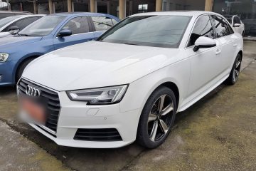 Used Audi A4L 2017 40 TFSI Fashion Model