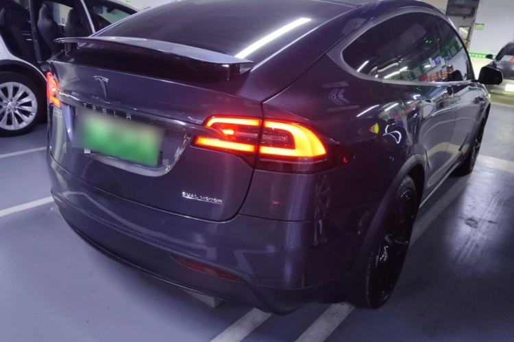 Used Tesla Model X 2019 Performance High-Performance Edition
