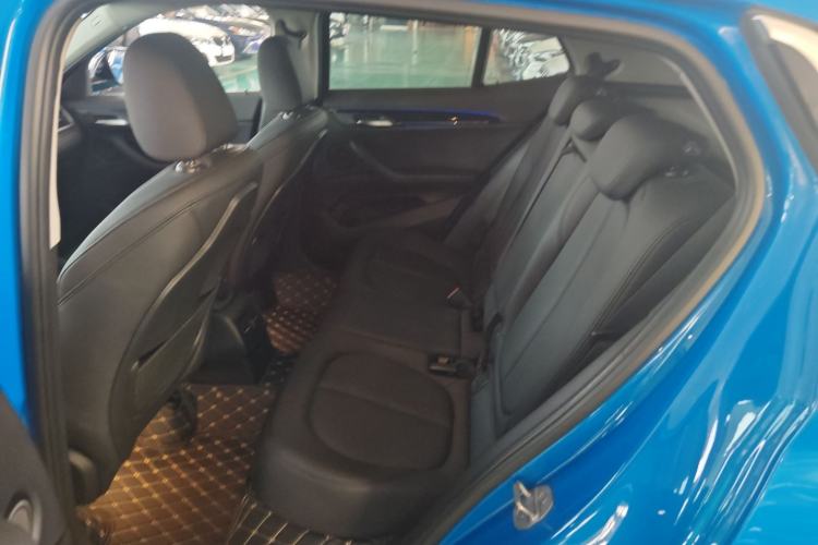 Used BMW X2 (Import) 2019 sDrive25i Leading Edition M Sport Package China VI
