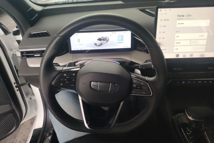 Used Geely Auto Preface 2025 Dongfang Yao 2.0TD Lanxing Edition