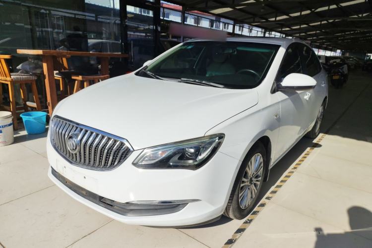 Used Buick GT 2017 15N Automatic Elite Version
