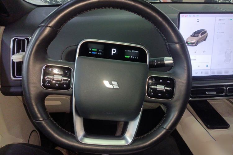 Used Li Auto L9 2022 Max model