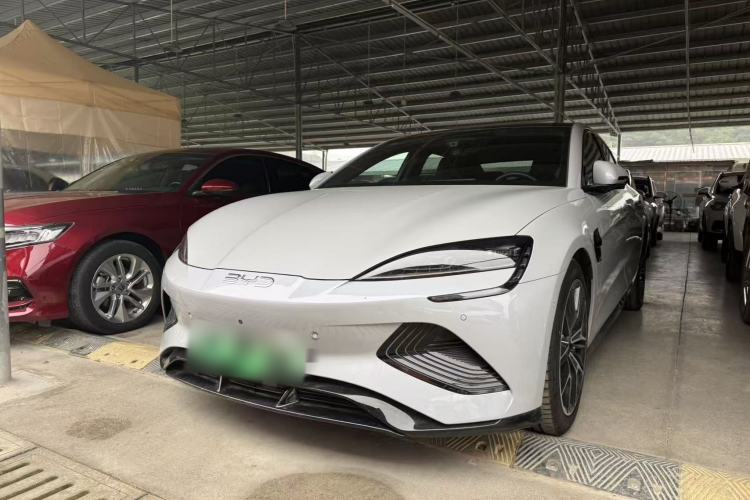 Used BYD Seal 2025 650 Zhihang Edition