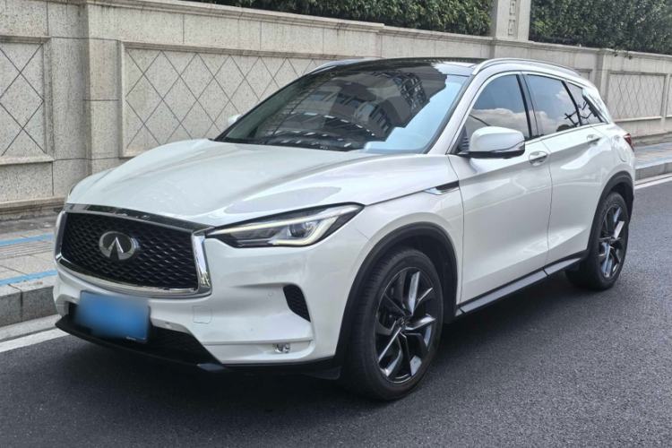Used Infiniti QX50 2018 2.0T Four-Wheel Drive Elite Edition
