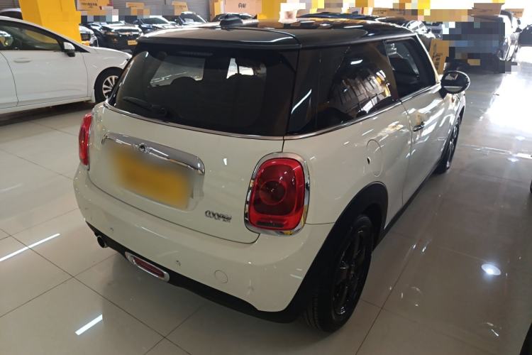 Used  MINI 2014 1.2T ONE
