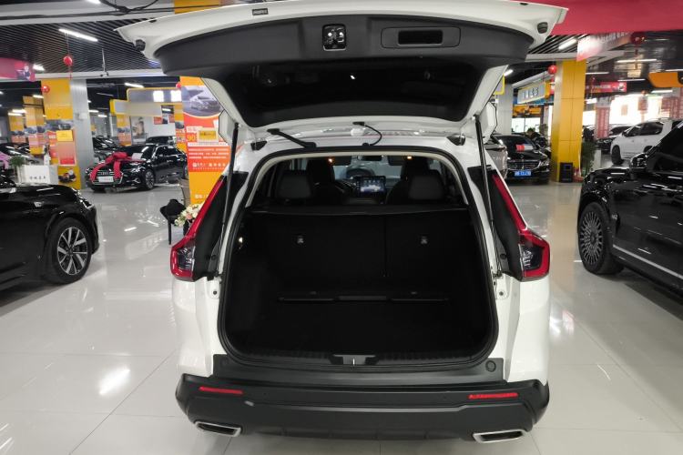 Used Honda CR-V 2024 240TURBO Two-Wheel-Drive FENGSHANG Edition 5 Seats