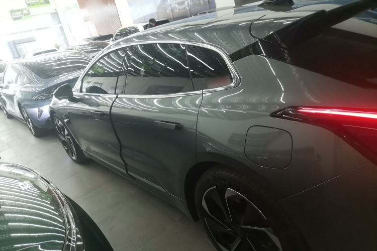 Used Zeekr 001 2022 Ultra-Long Range Single-Motor WE Version
