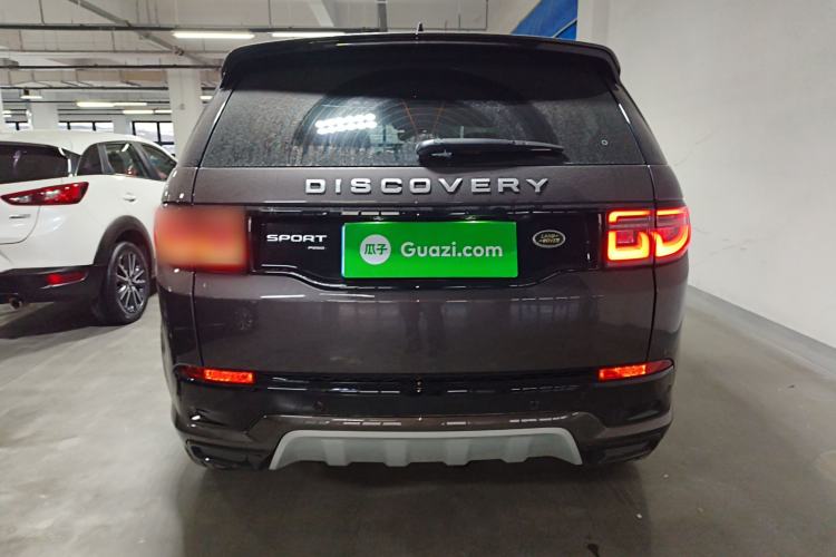 Used Land Rover Discovery Sport 2022 249 PS Metropolitan Edition 5 Seats
