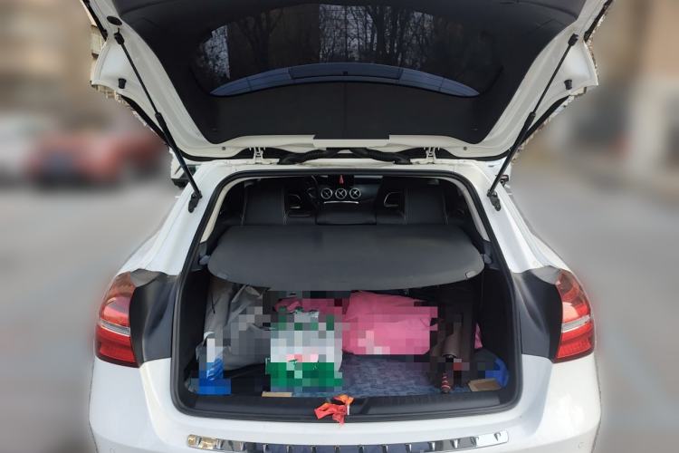 Used Mercedes-Benz GLA 2018 GLA 200 Fashion Model