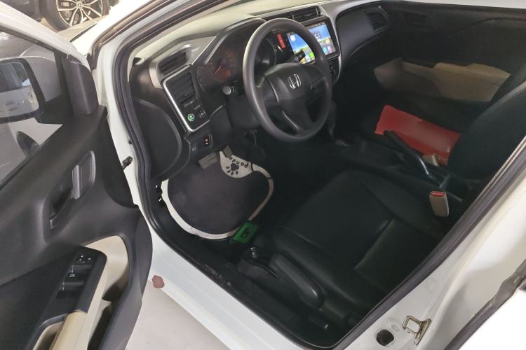 Used Honda City 2015 1.5L CVT Comfort Version
