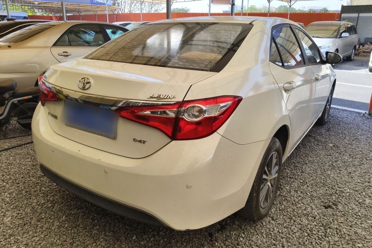 Used Toyota Levin 2017 1.2T G CVT Elite Edition
