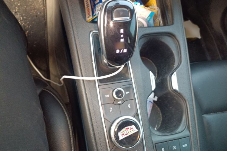 Used Cadillac XT4 2020 Revised Version 28T Two-Wheel Drive Luxury Edition