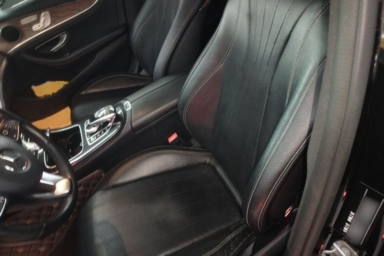 Used Mercedes-Benz E-Class 2016 E 300 L Luxury Model