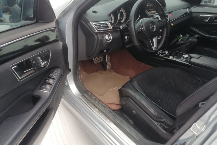 Used Mercedes-Benz E-Class 2015 E 260 L Sport Edition