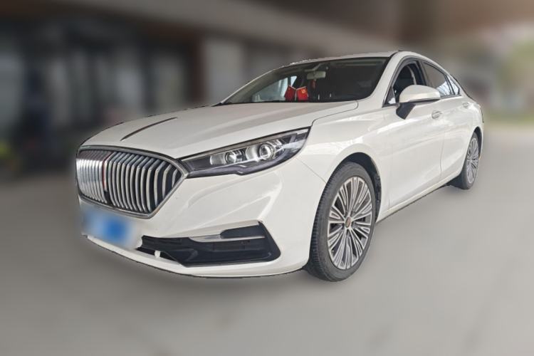 Used Hongqi H5 2022 Classic Model Facelift 1.5T DCT Qiyun Edition
