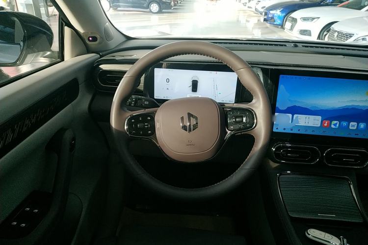 Used Leapmotor C11 2023 Pure Electric 500 Smart Edition