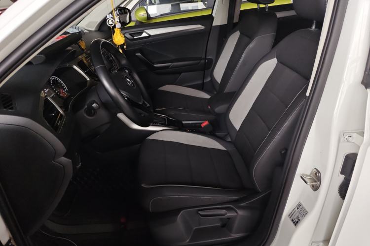 Used Volkswagen T-ROC 2020 230TSI DSG Two-Wheel Drive Advanced Version