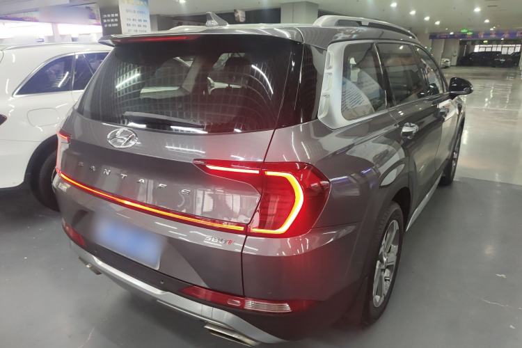 Used Hyundai Santa Fe 2019 380 TGDi GLS Automatic 2WD Luxury Version China V Standard
