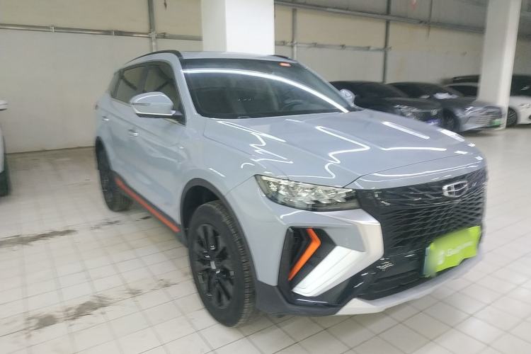 Used Geely Auto Emgrand X7 Sport 2022 Boyue X 1.8TD DCT Smart Model
