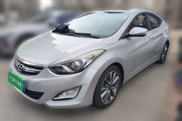 Used Hyundai Elantra (5th Generation / Langdong) 2015 1.8L Automatic Prestige Model