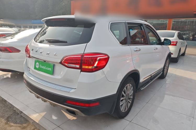 Used Haval H6 2015 Sport Edition 1.5T Automatic Two-Wheel Drive Luxury Model