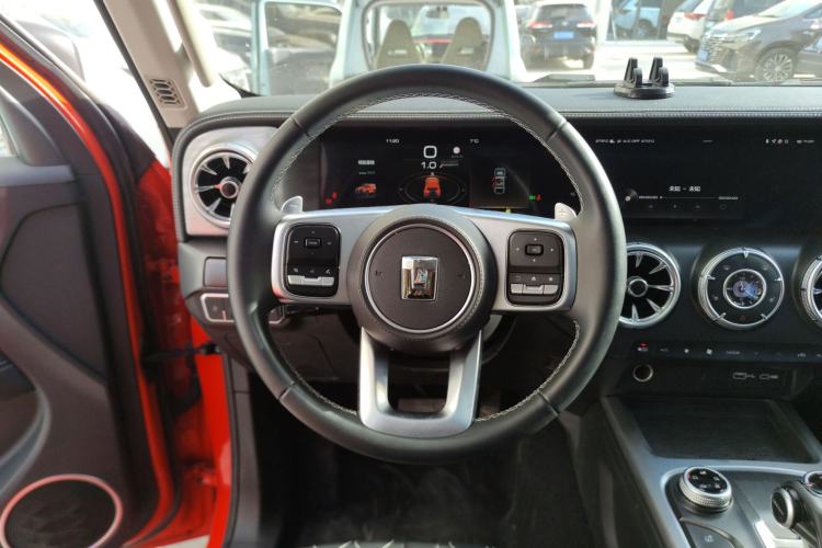 Used Tank 300 2024 2.0T Challenger
