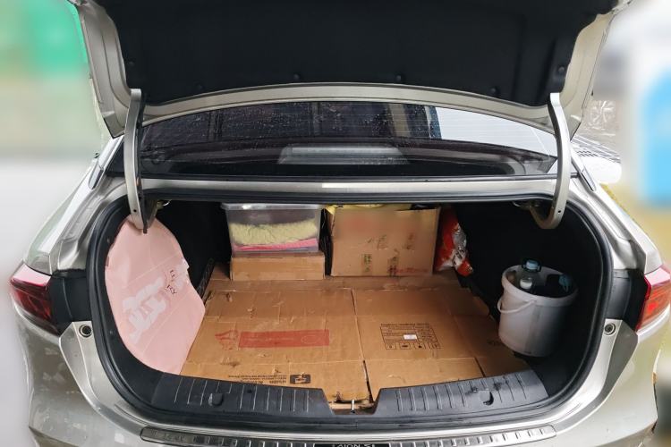 Used AION S 2023 Meizu 580 Lithium Iron Phosphate
