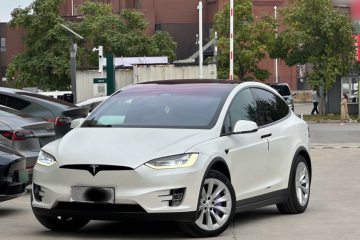 Used Tesla Model X 2019 Long-Range Version