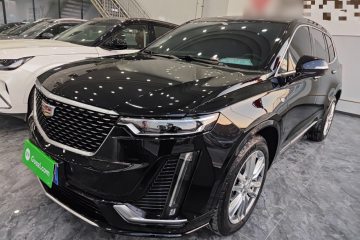 Used Cadillac XT6 2022 2.0T Six-Seater Four-Wheel-Drive Luxury Standard Edition