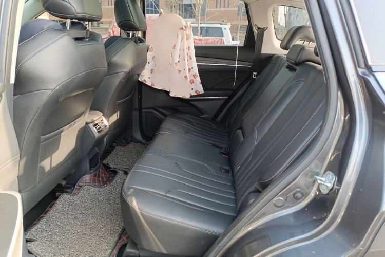 Used Changan CS75 PLUS 2021 1.5T Automatic Luxury Version
