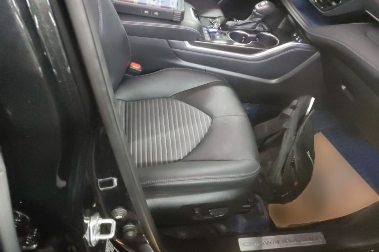 Used Toyota Crown Kluger 2023 2.5L HEV Four-Wheel Drive Prestige Edition