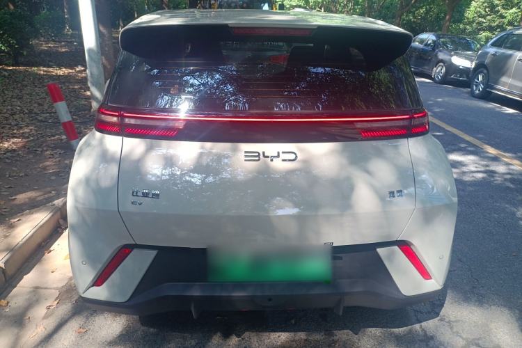 Used BYD Seagull 2025 305km Active Version
