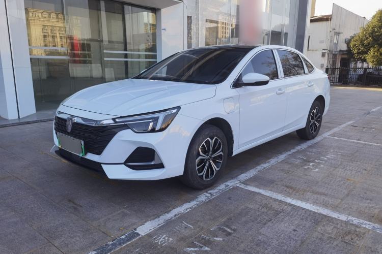 Used Roewe i6 MAX New Energy 2023 EV 420 Skyroof Special Edition
