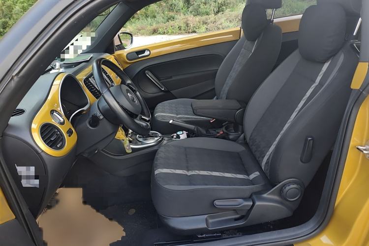 Used Volkswagen Beetle 2017 180TSI Dune Off-Road Edition
