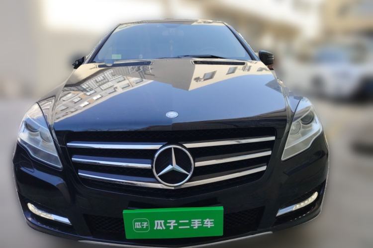 Used Mercedes-Benz R-Class 2017 R 320 4MATIC Business Edition Prestige Model