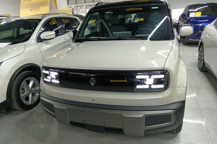 Used Baojun Spark EUV 2026 301km Flagship Edition
