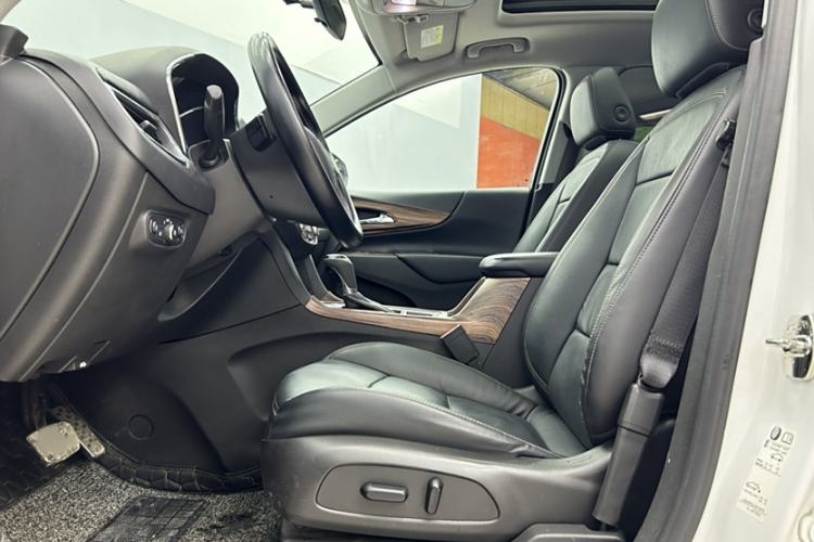 Used Chevrolet Equinox 2017 535T Automatic Chijie Edition
