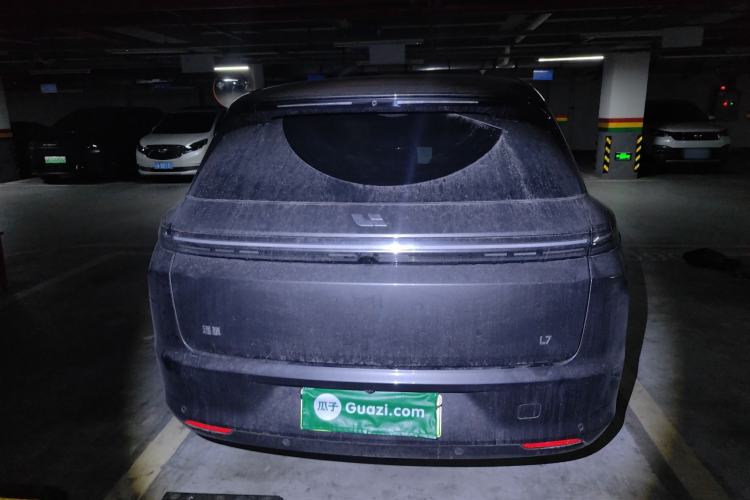 Used Li Auto L7 2023 Air model
