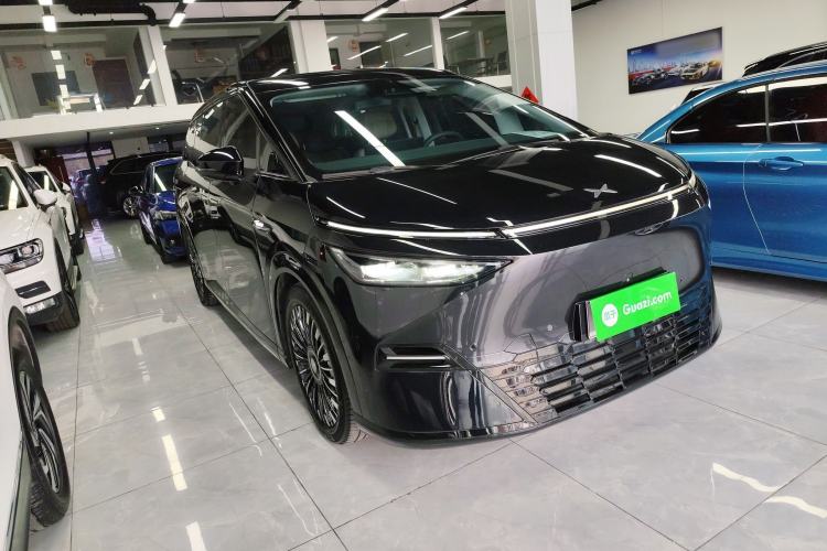 Used XPeng X9 2025 740 Ultra-Long Range Max