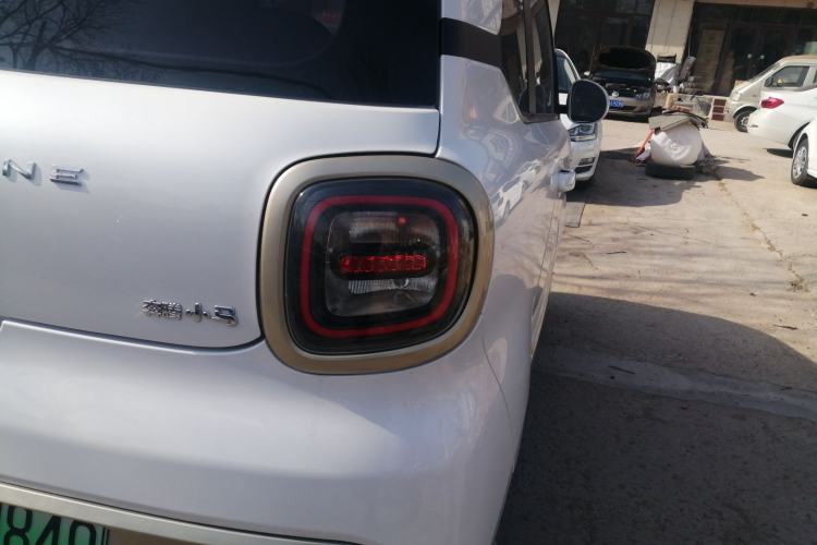 Used Bestune Pony 2025 222km Range Linglong Horse