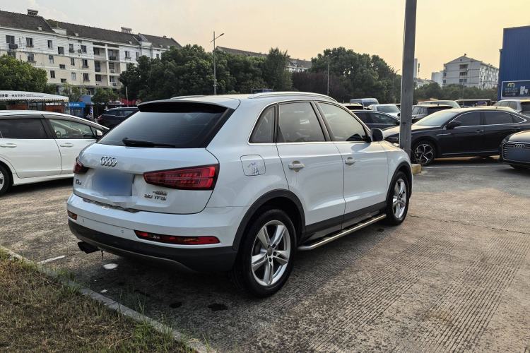 Used Audi Q3 2018 30th Anniversary Edition 30 TFSI Style Model
